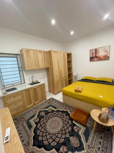 Appartamento con quattro camere da letto — Laca Homestay HangDa